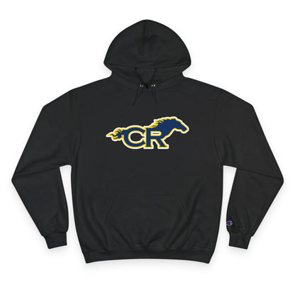 Champion Powerblend Fleece Pullover Hoodie