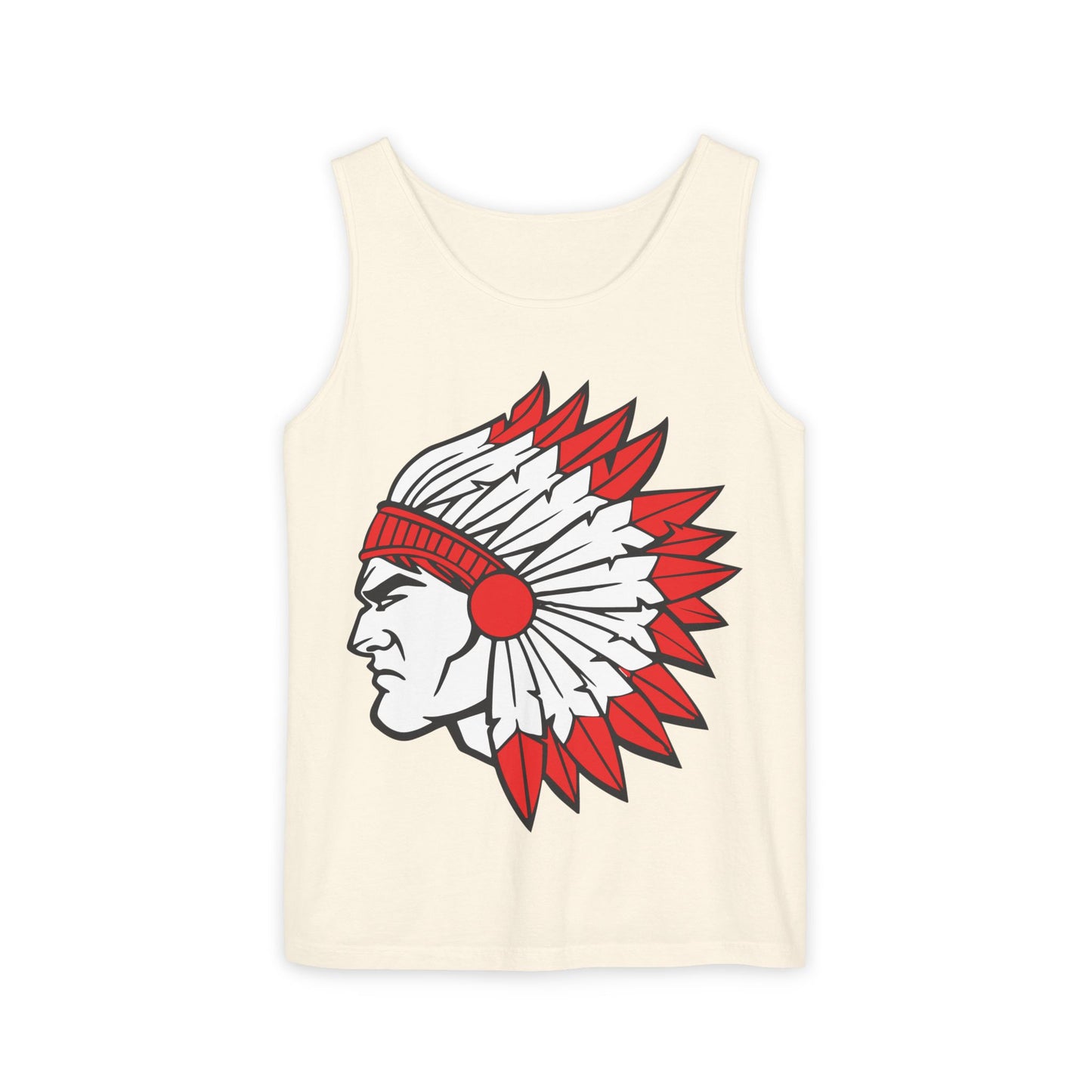 Garment-Dyed Tank