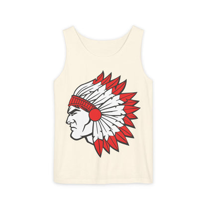Garment-Dyed Tank