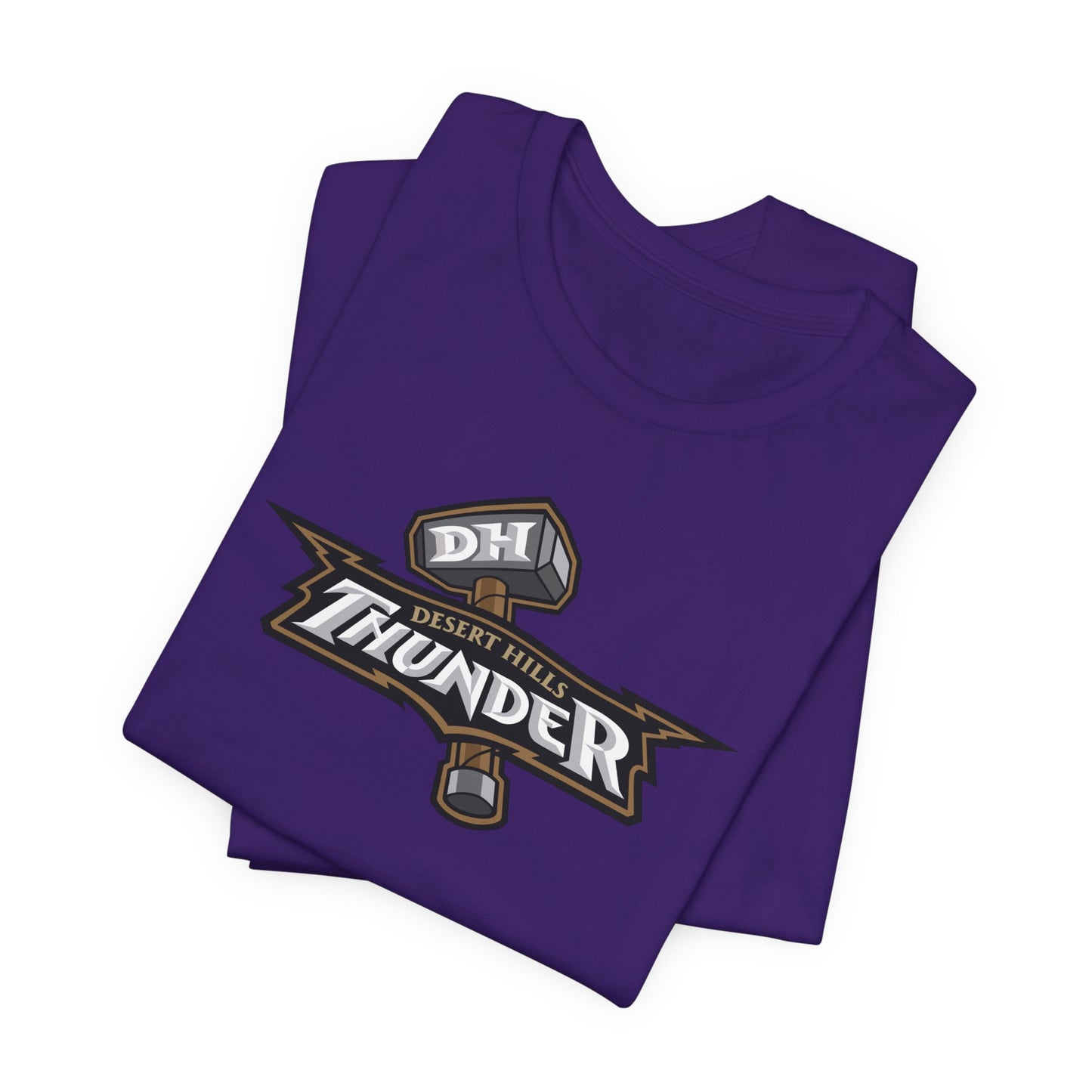 Jersey Short Sleeve Tee
