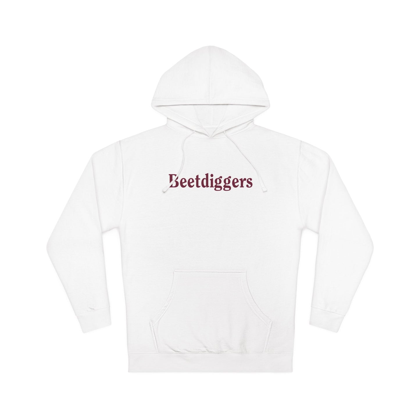 Midweight Pullover Hoodie
