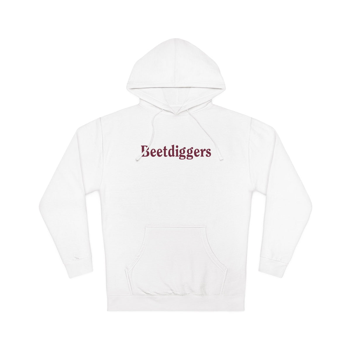 Midweight Pullover Hoodie