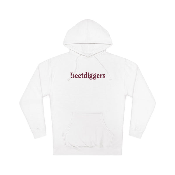 Midweight Pullover Hoodie