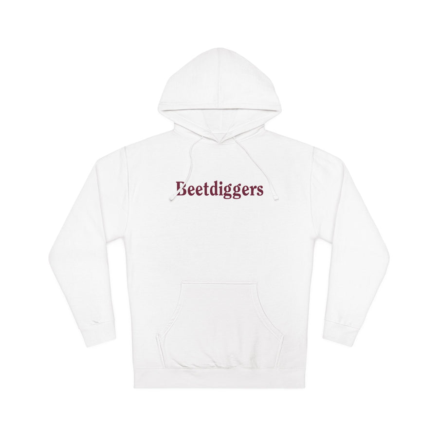 Midweight Pullover Hoodie