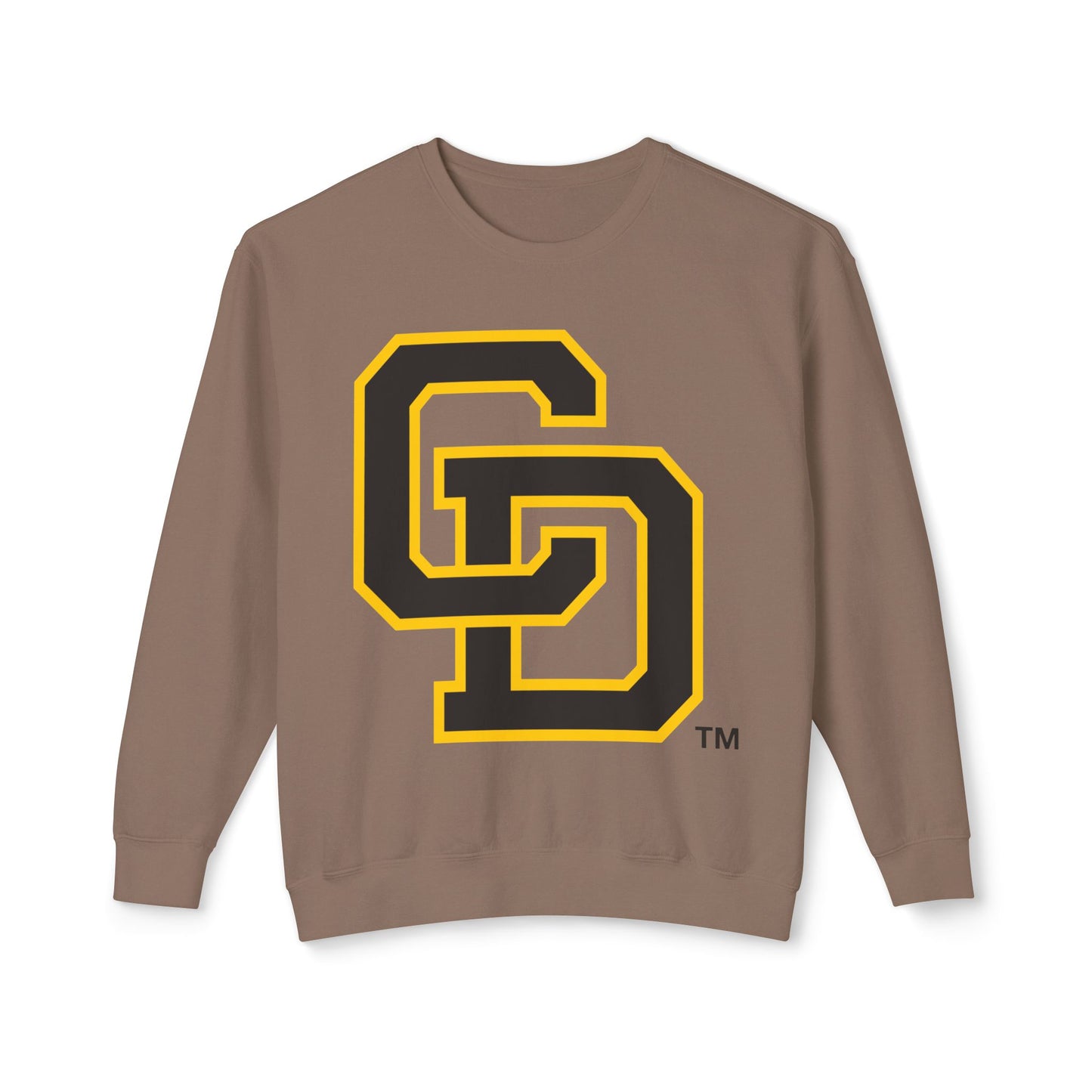 Lightweight Crewneck Sweatshirt