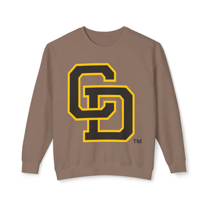 Lightweight Crewneck Sweatshirt