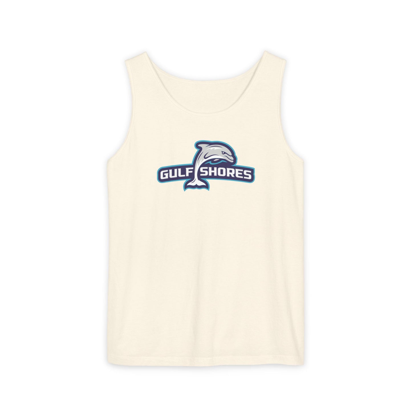 Garment-Dyed Tank