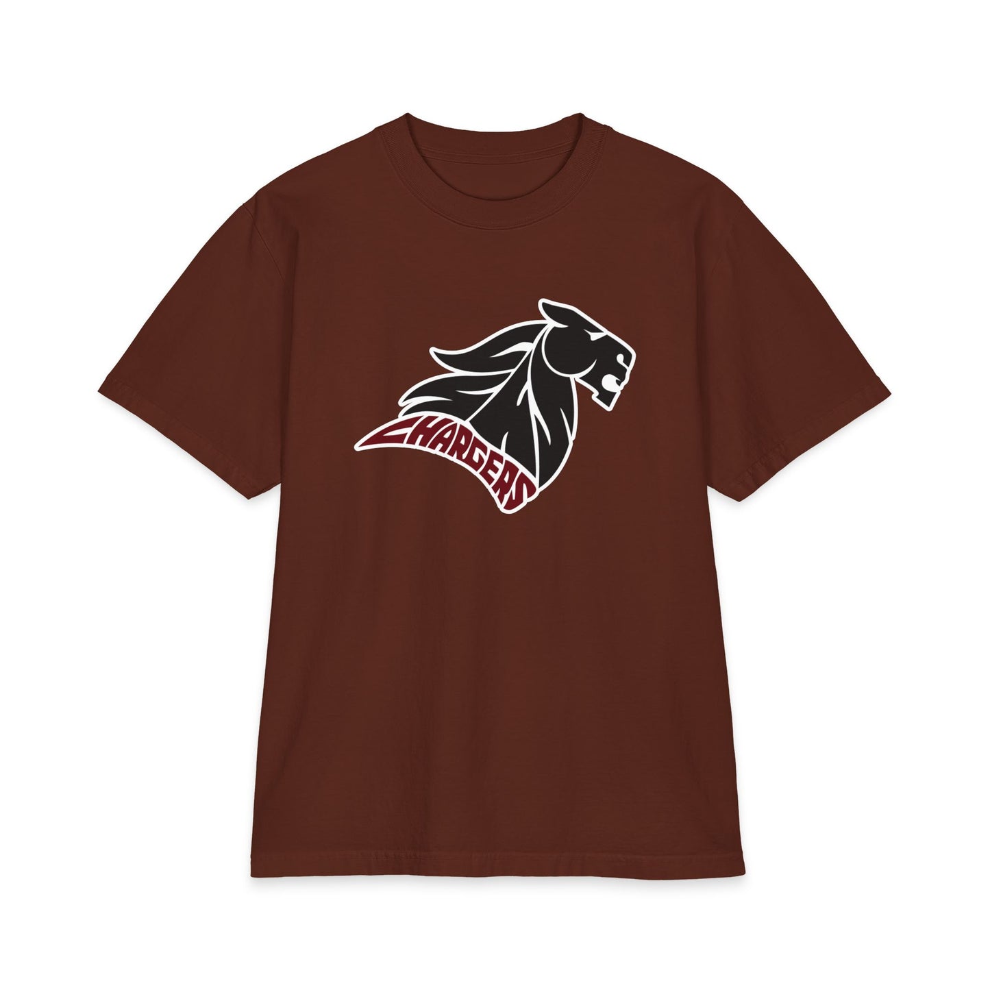 Max Heavyweight Short Sleeve Tee