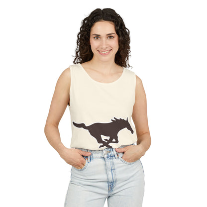 Garment-Dyed Tank