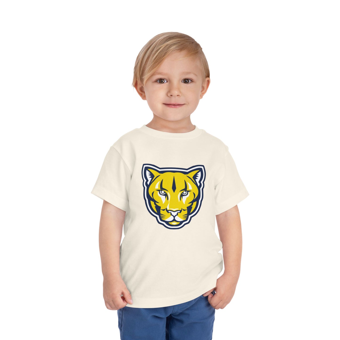Toddler Short Sleeve Tee