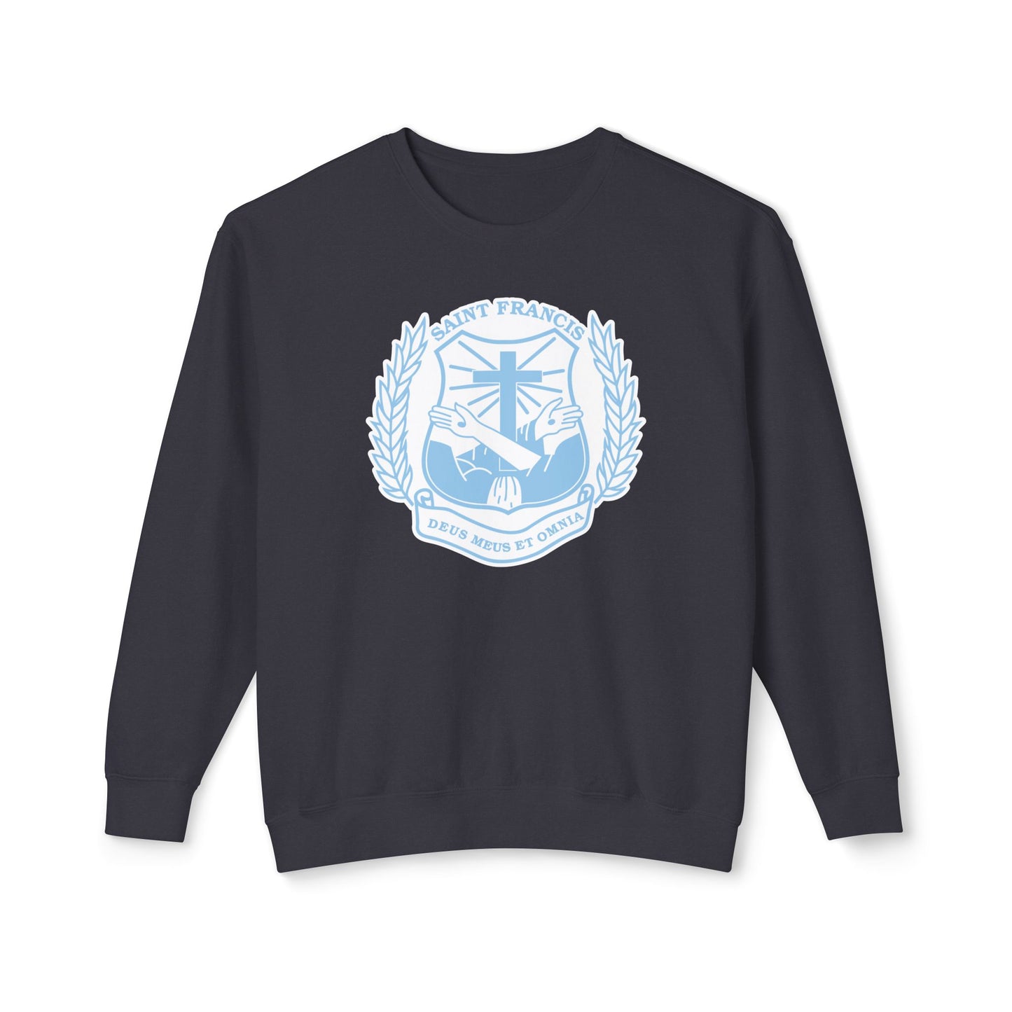 Lightweight Crewneck Sweatshirt
