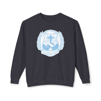 Lightweight Crewneck Sweatshirt