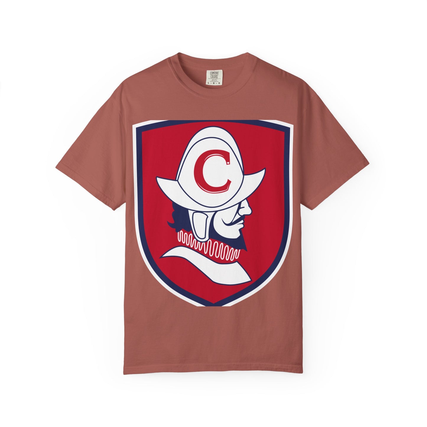 Garment-Dyed T-Shirt