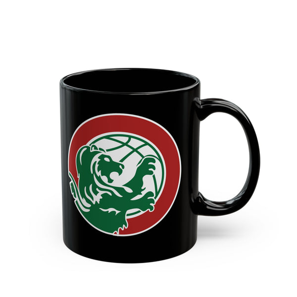 Black Team Mug (11oz/15oz)