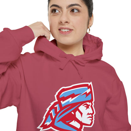 Heavyweight Garment-Dyed Hoodie
