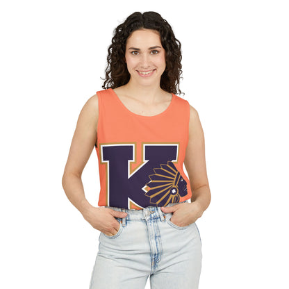 Garment-Dyed Tank
