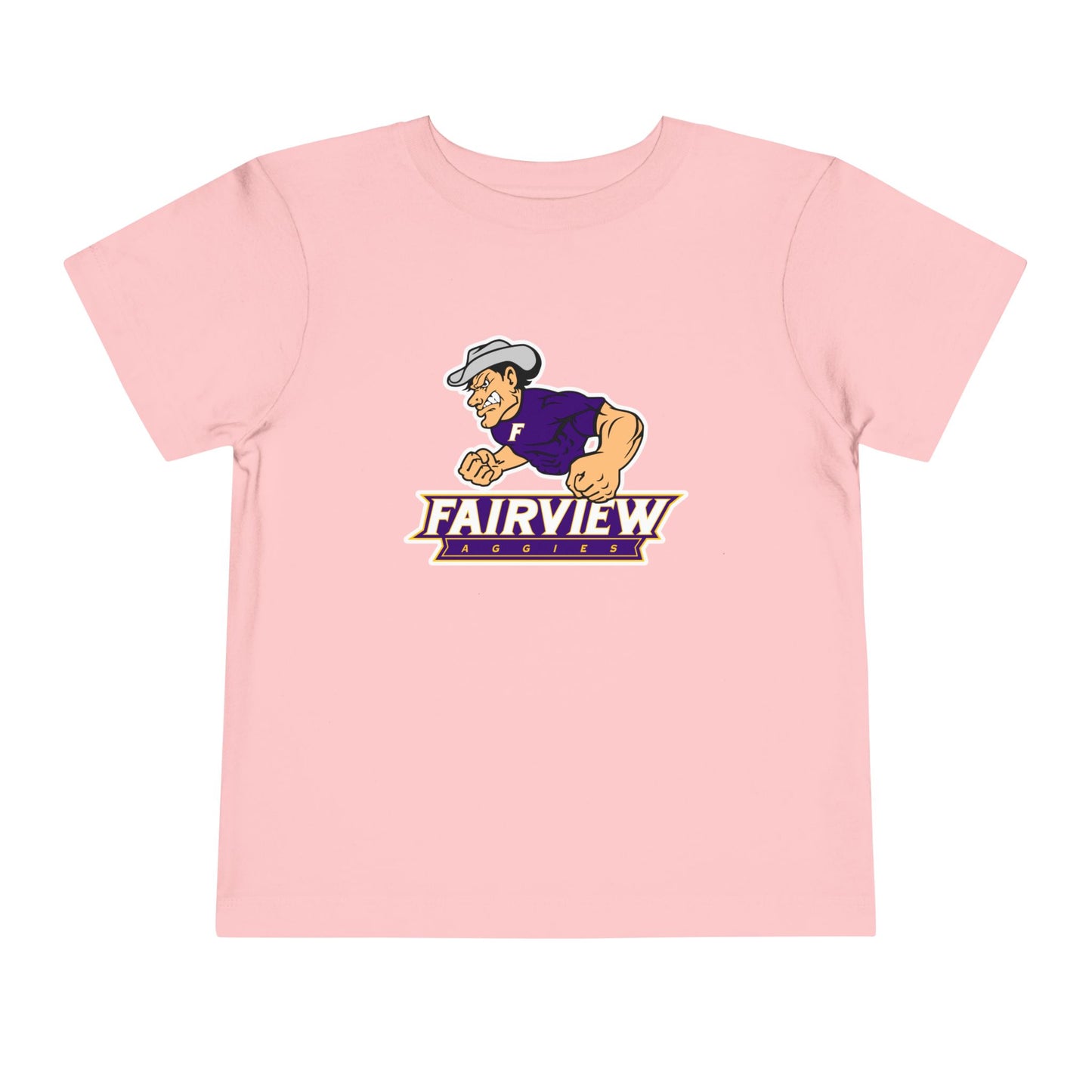 Toddler Short Sleeve Tee