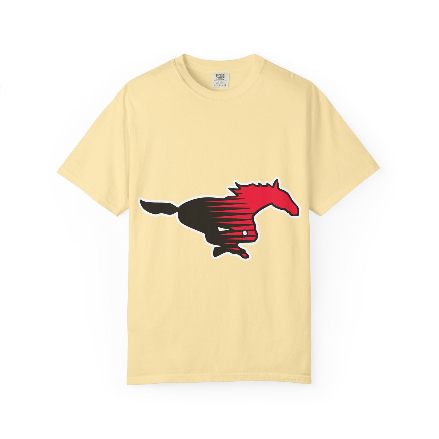 Garment-Dyed T-Shirt