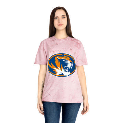 Color Blast School Spirit Tee