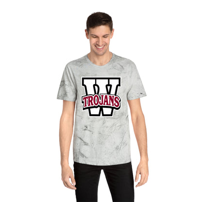 Color Blast School Spirit Tee