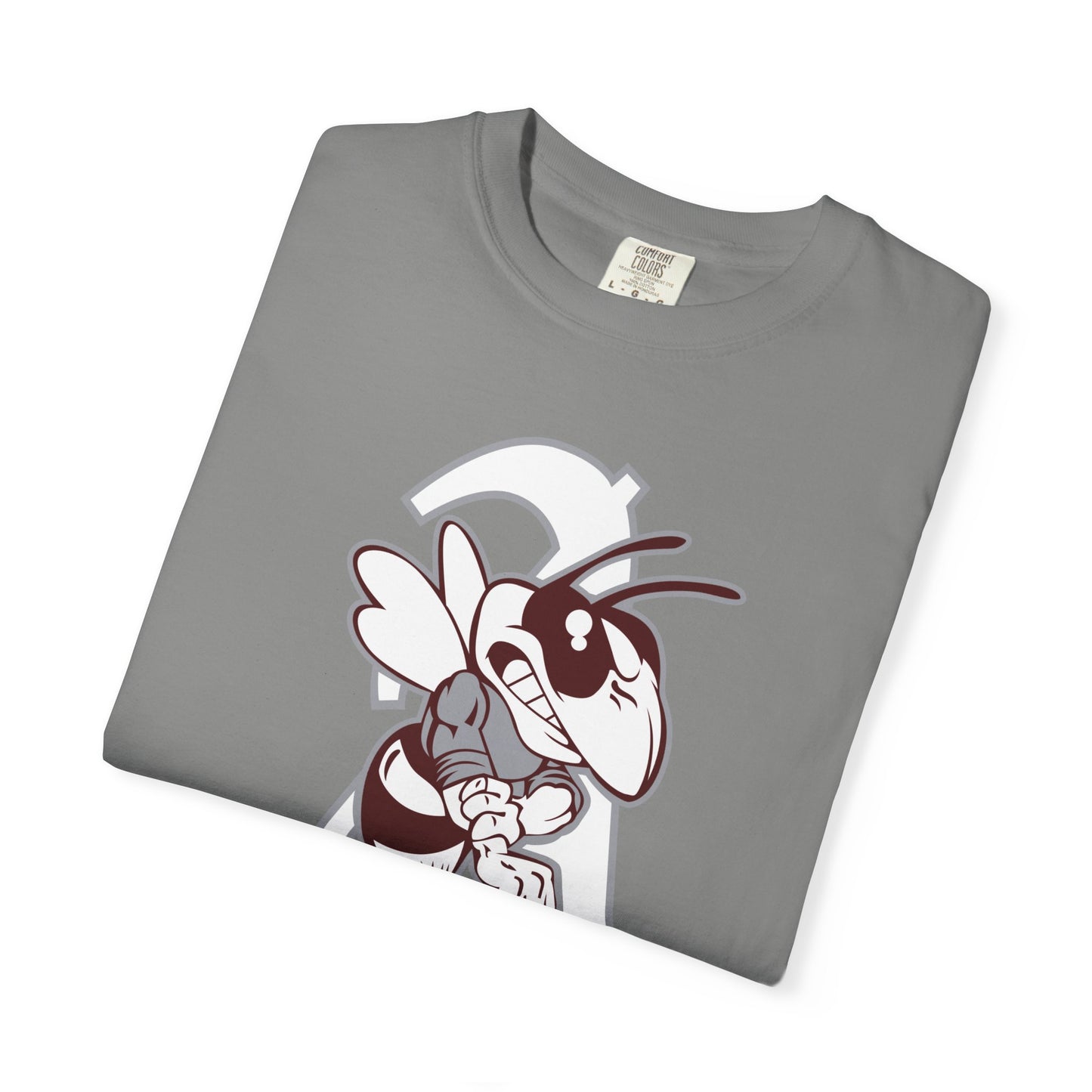 Garment-Dyed T-Shirt