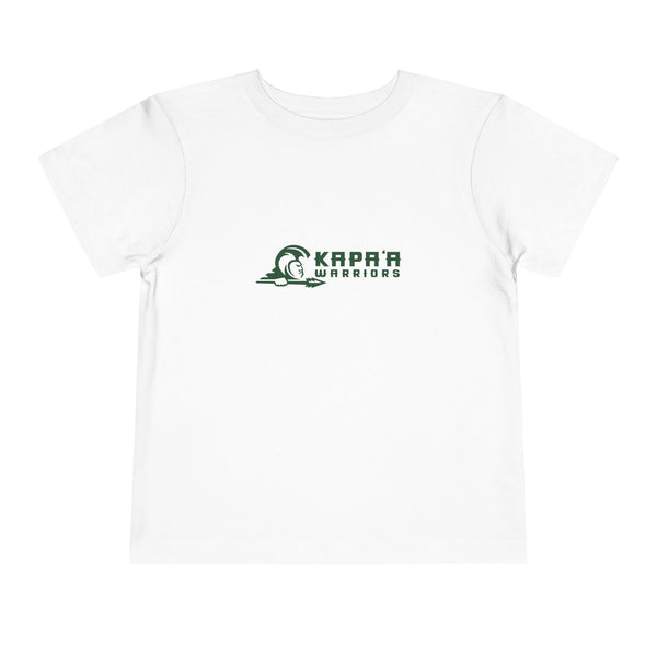 Toddler Short Sleeve Tee