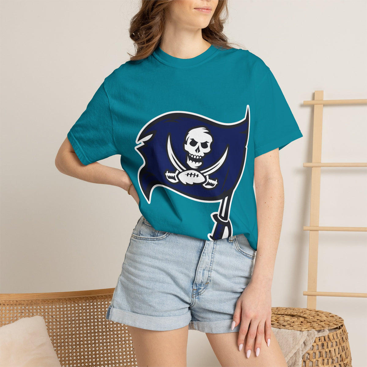 Garment-Dyed T-Shirt