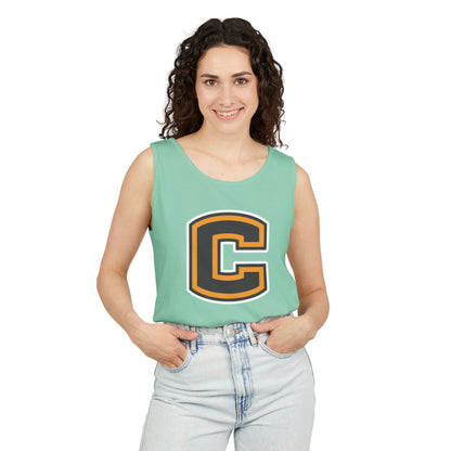 Garment-Dyed Tank