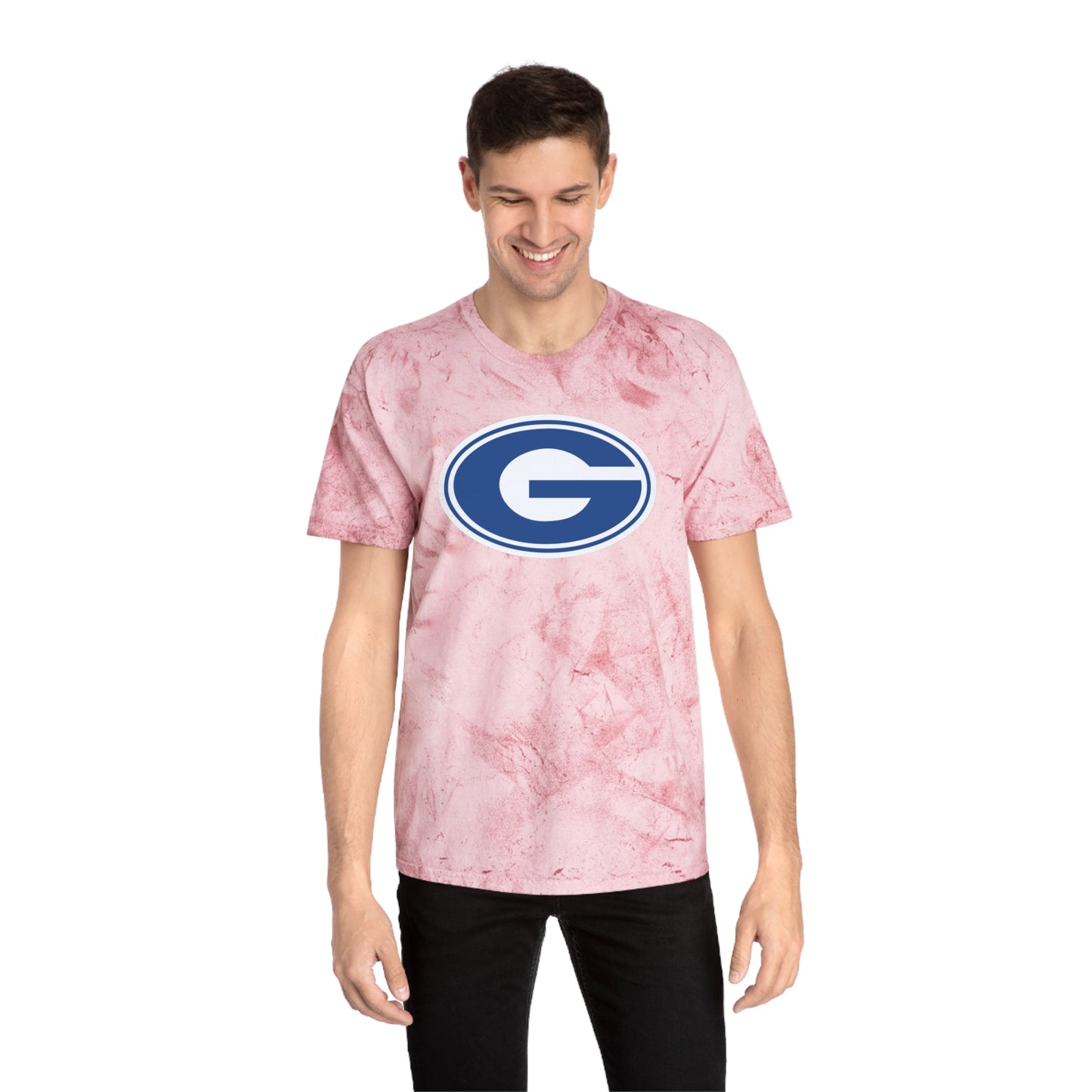 Color Blast School Spirit Tee