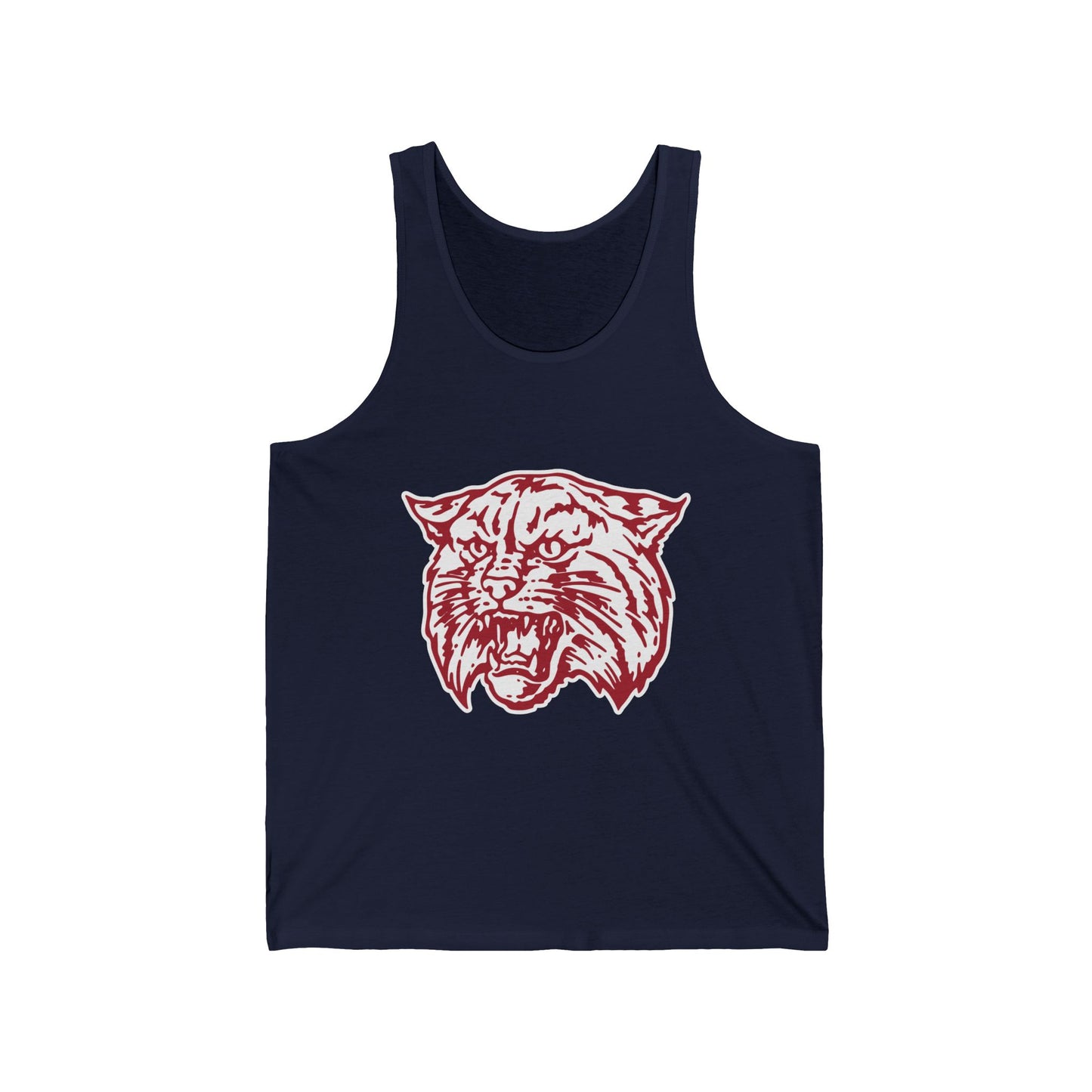 Unisex Jersey Tank