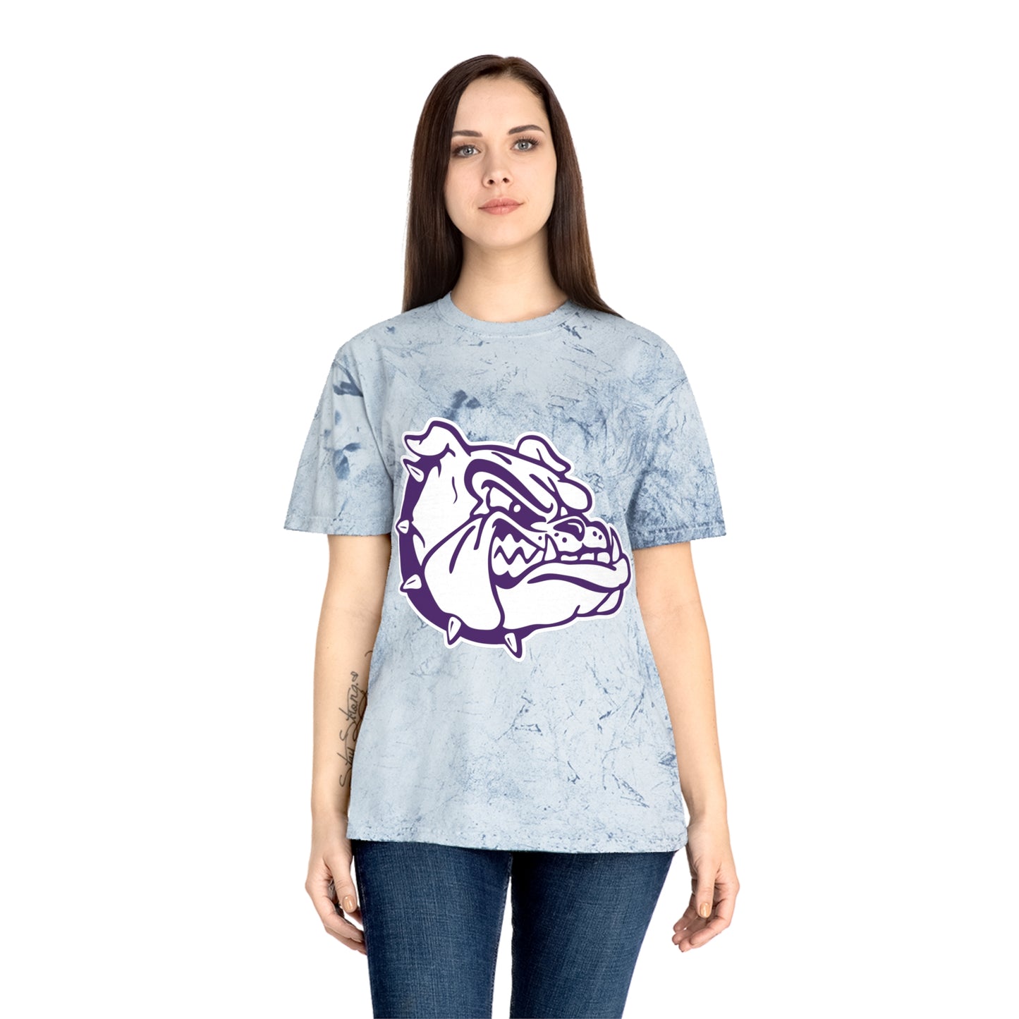Color Blast School Spirit Tee