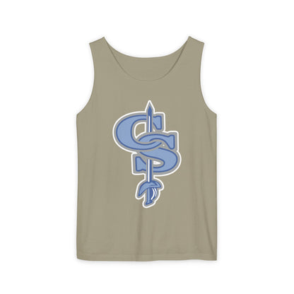 Garment-Dyed Tank