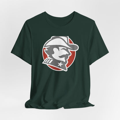 Jersey Short Sleeve Tee