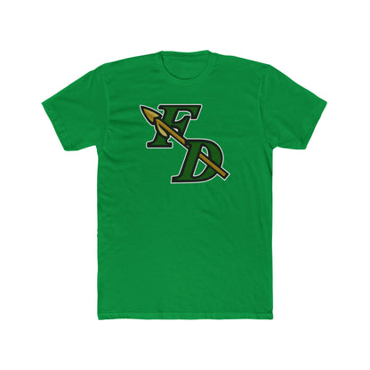 Premium Cotton Crew Tee