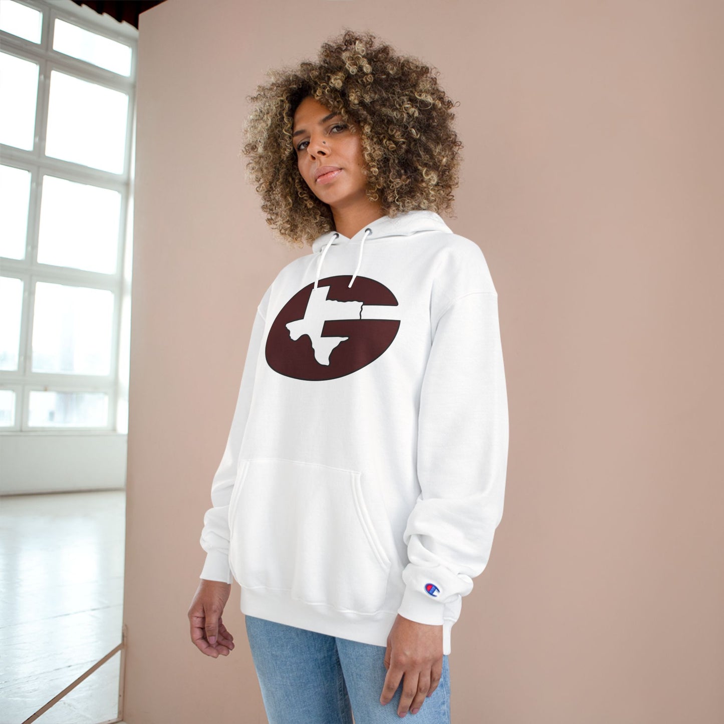 Champion Powerblend Fleece Pullover Hoodie