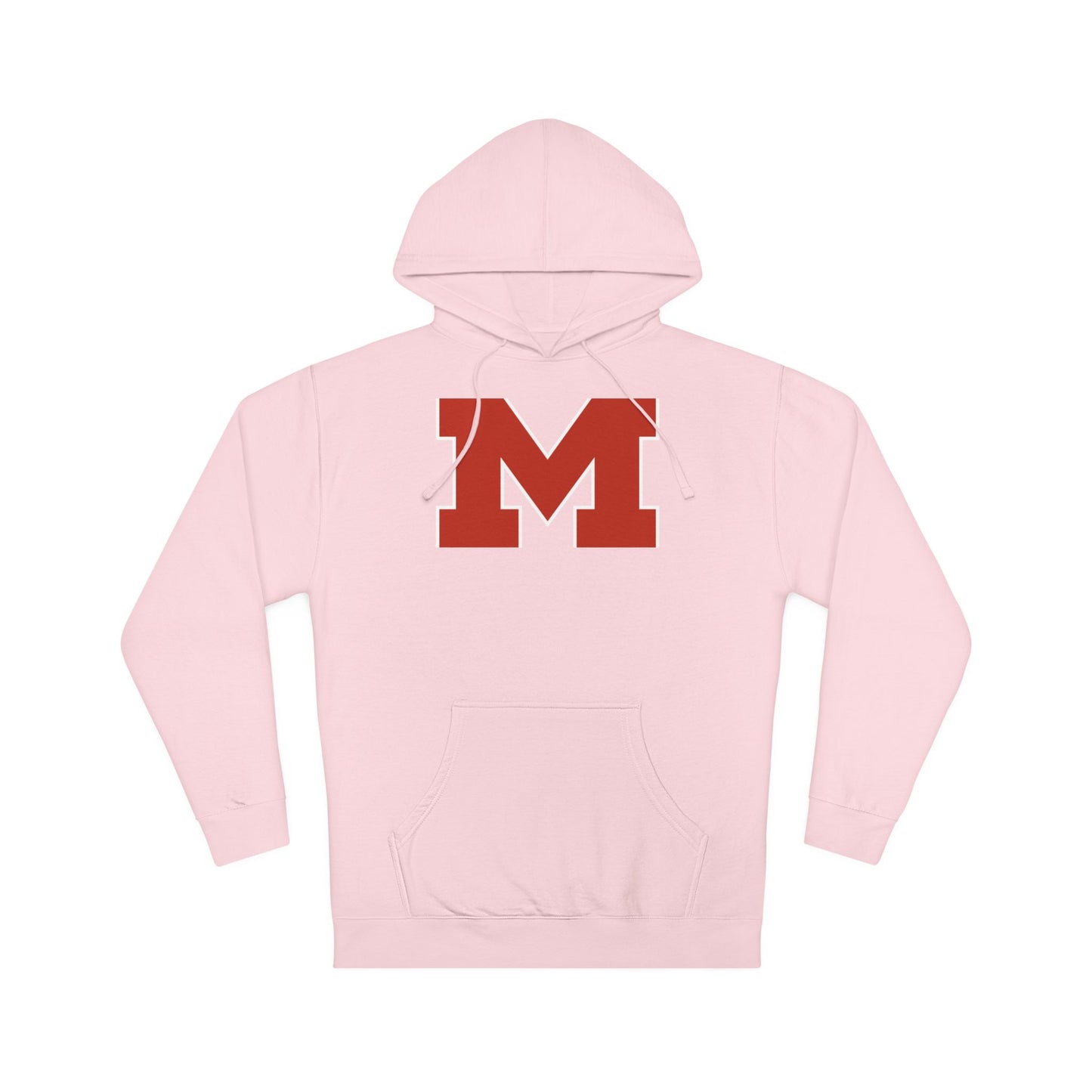 Midweight Pullover Hoodie