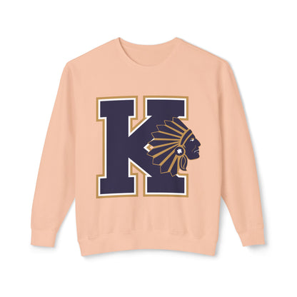 Lightweight Crewneck Sweatshirt
