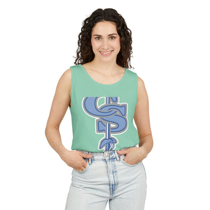 Garment-Dyed Tank