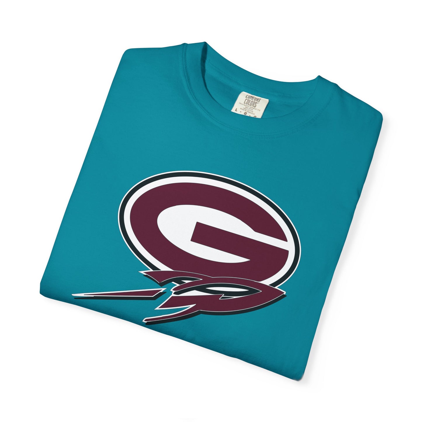Garment-Dyed T-Shirt