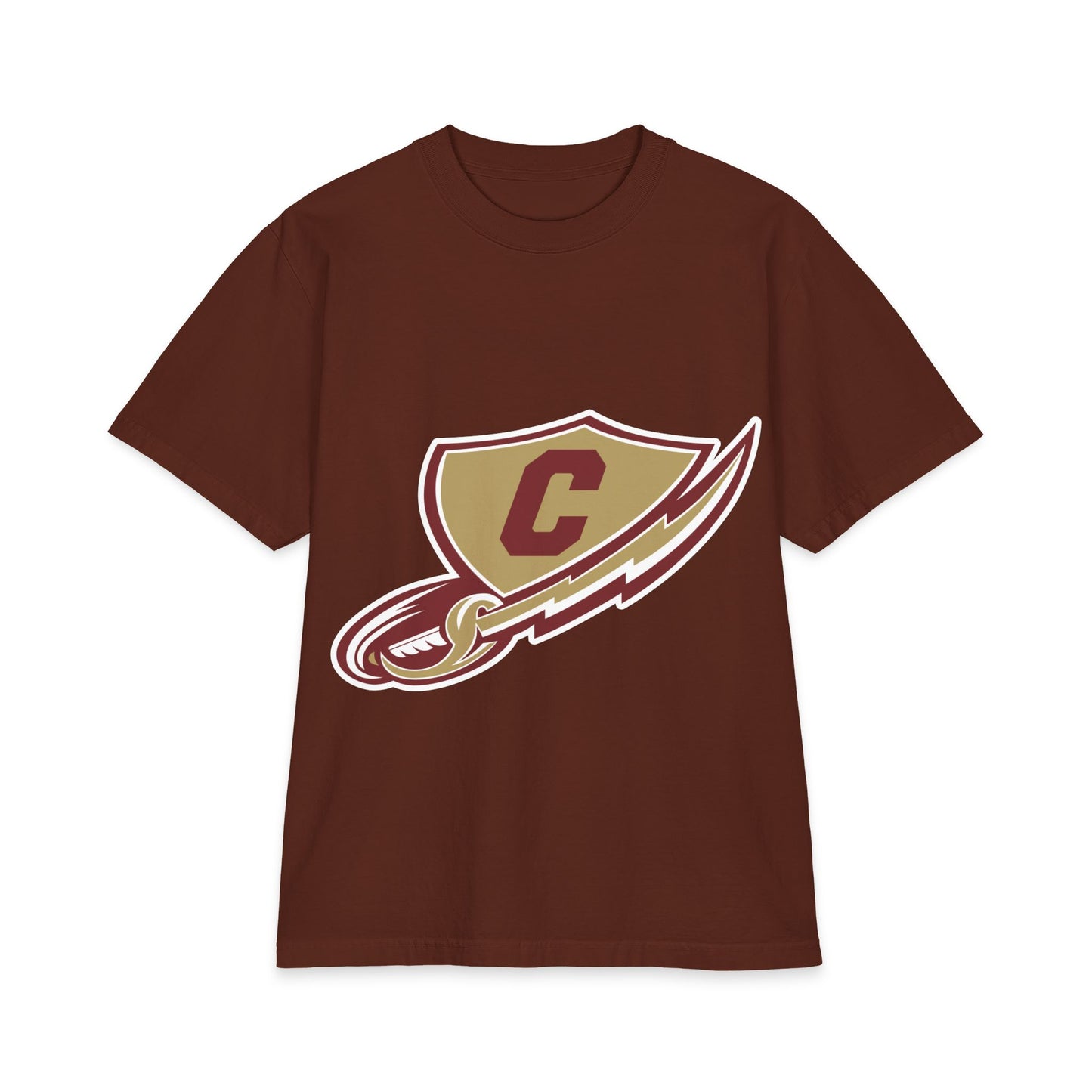 Max Heavyweight Short Sleeve Tee