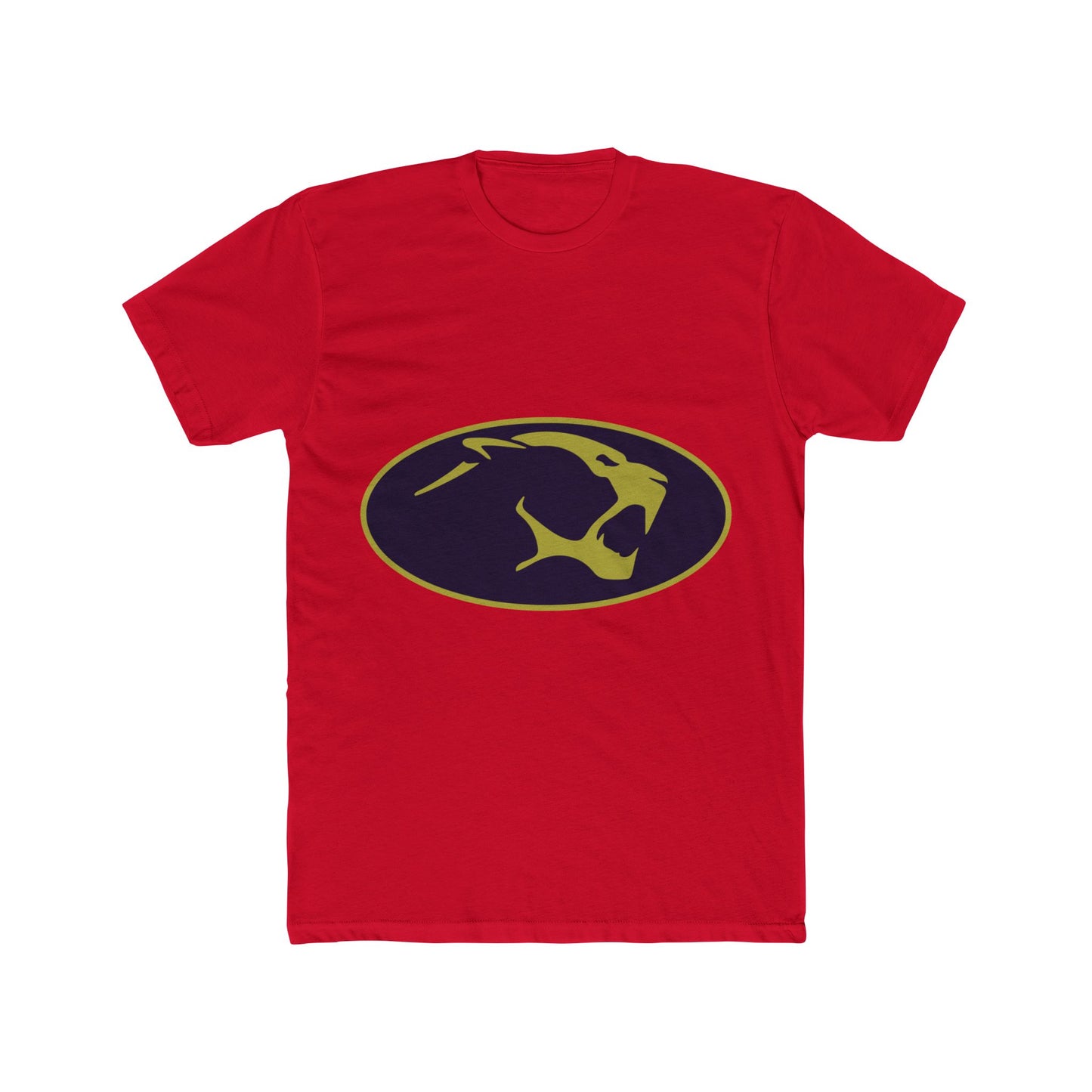 Premium Cotton Crew Tee