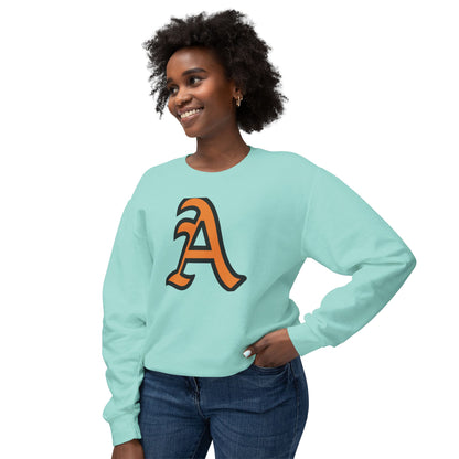 Lightweight Crewneck Sweatshirt