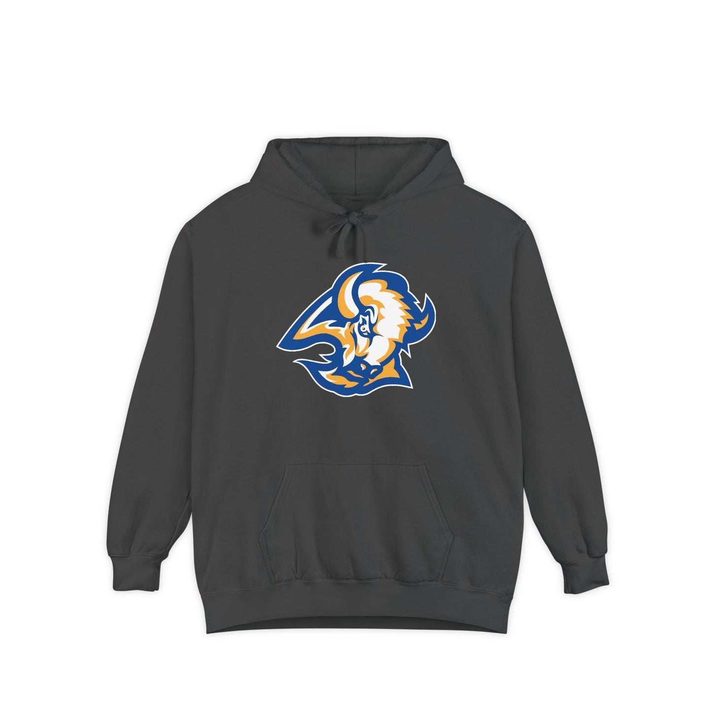 Heavyweight Garment-Dyed Hoodie