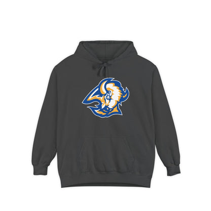 Heavyweight Garment-Dyed Hoodie