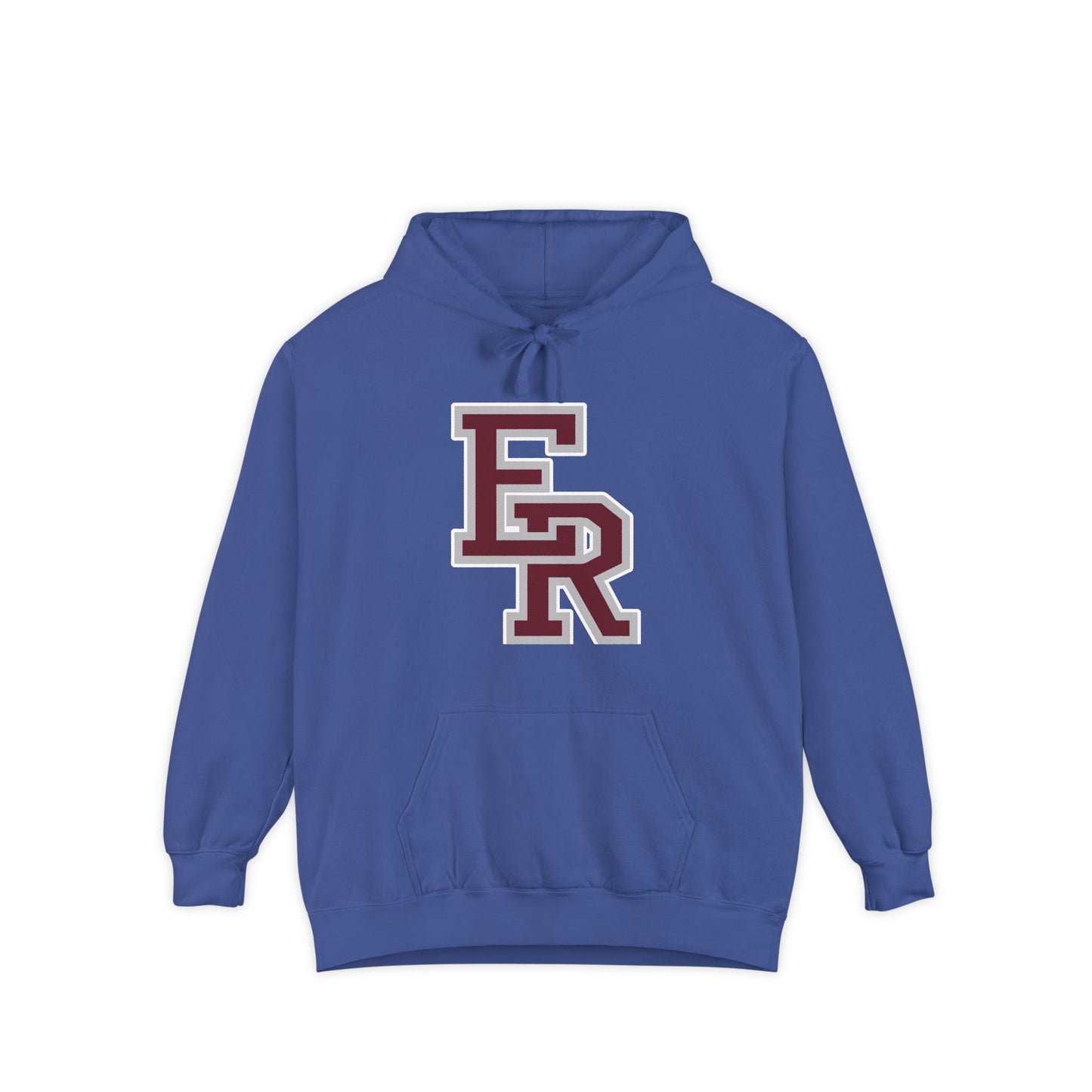 Heavyweight Garment-Dyed Hoodie