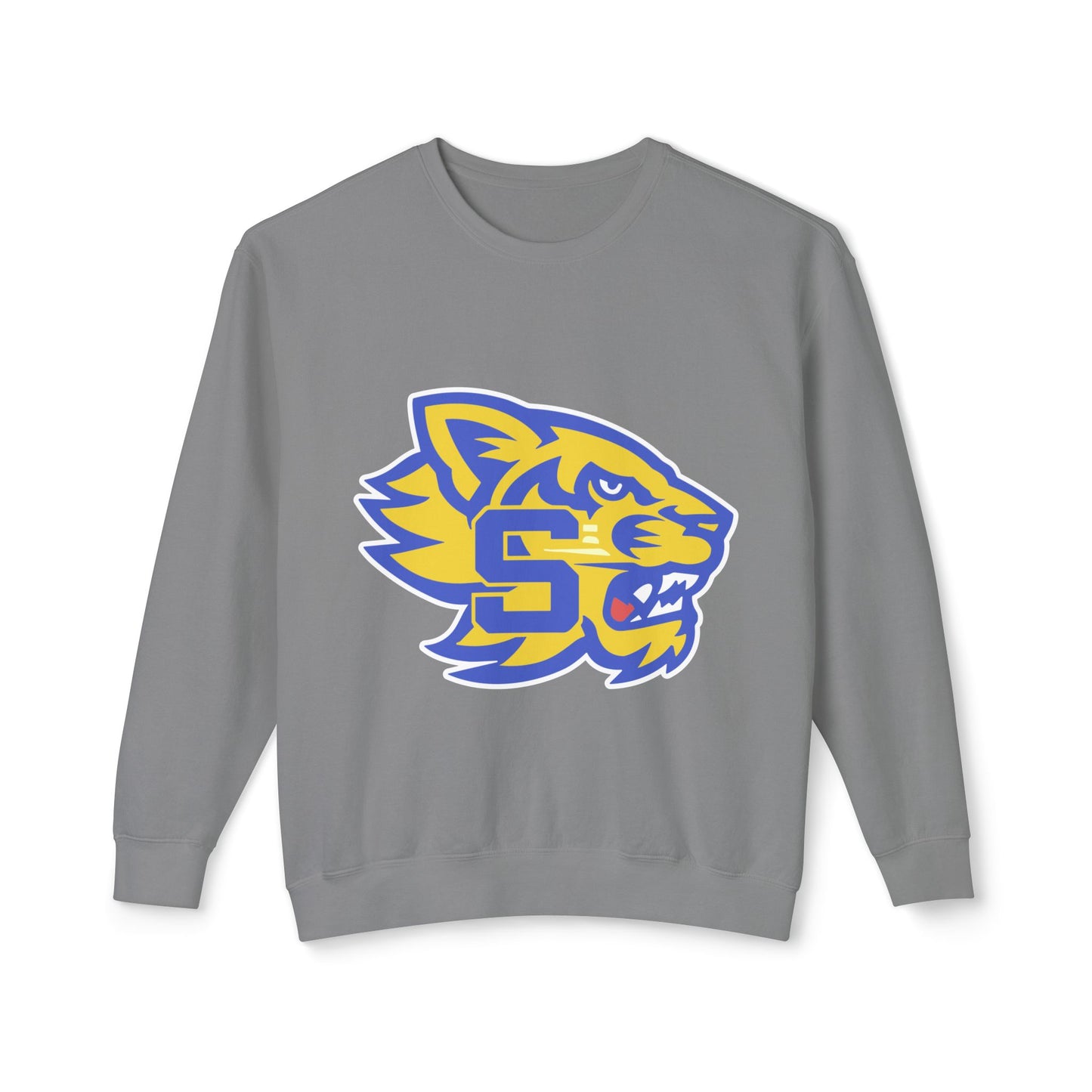 Lightweight Crewneck Sweatshirt