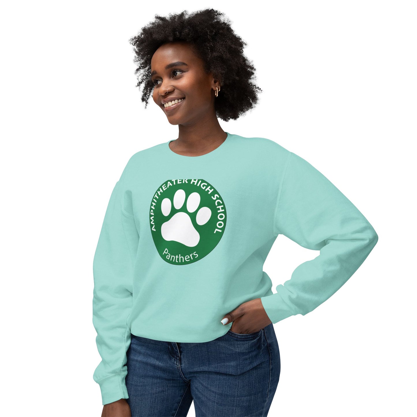 Lightweight Crewneck Sweatshirt
