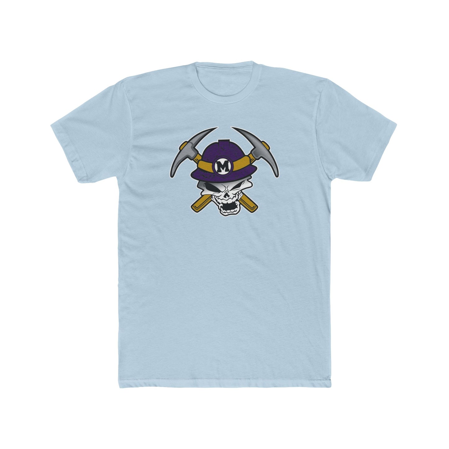 Premium Cotton Crew Tee