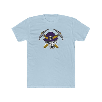 Premium Cotton Crew Tee