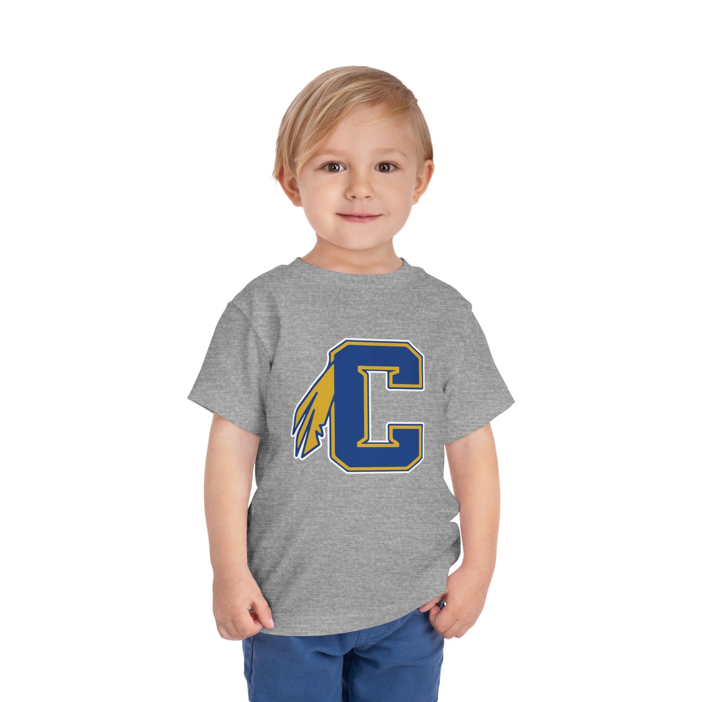 Toddler Short Sleeve Tee